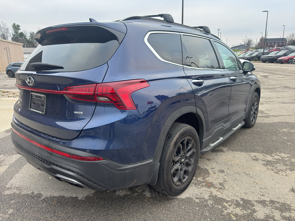 2022 Hyundai Santa Fe XRT photo 4