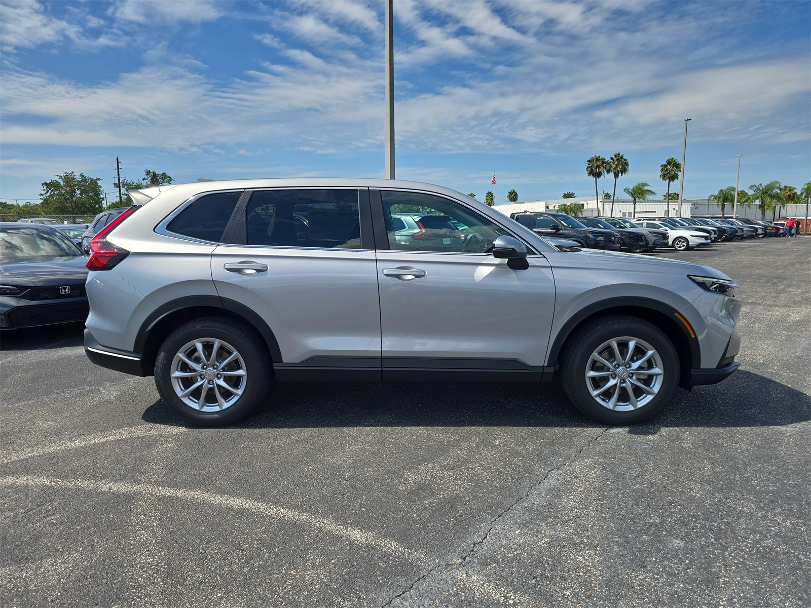 2026 Honda CR-V EX photo 3