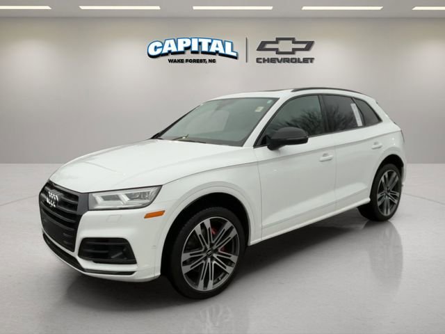 2020 Audi SQ5 Prestige's photo