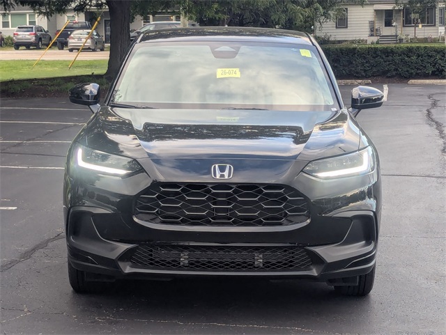 2026 Honda HR-V LX photo 3
