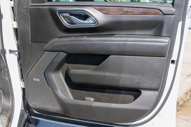 2022 Chevrolet Tahoe LT photo 16