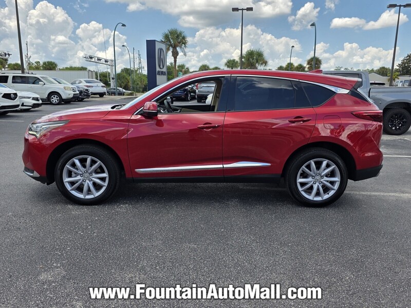 2024 Acura RDX Base photo 2