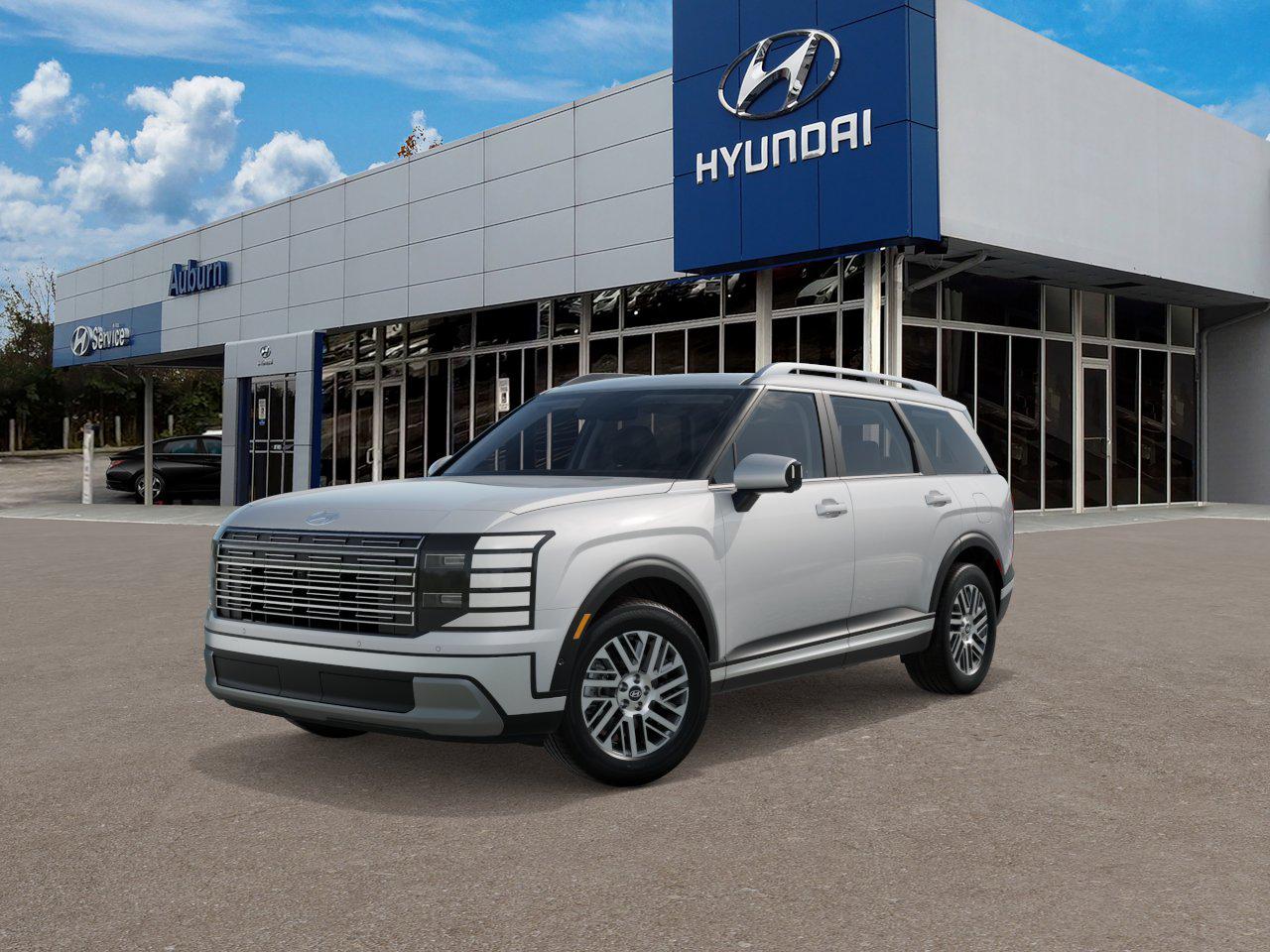2026 Hyundai Palisade SEL Premium's photo