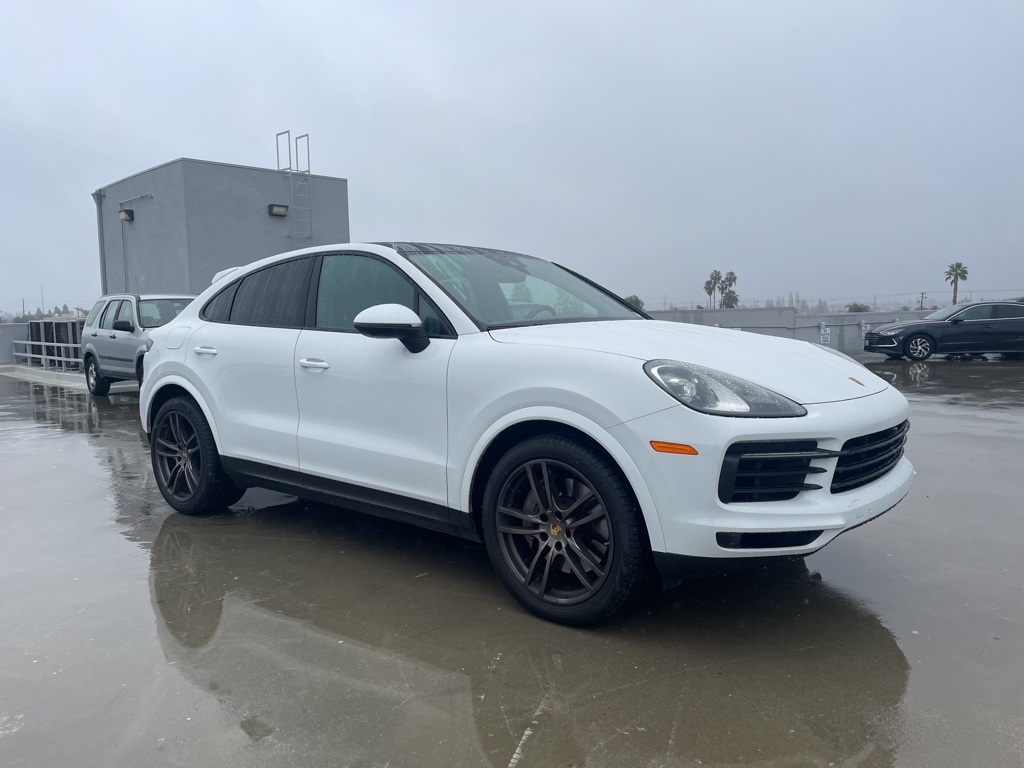 2020 Porsche Cayenne Coup S's photo