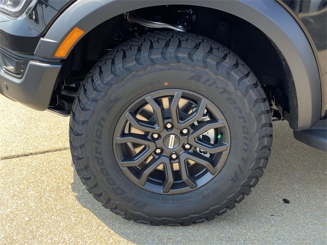 2025 Ford Ranger Raptor photo 5