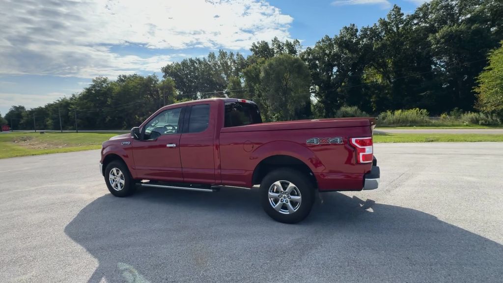 2019 Ford F-150 XLT photo 6