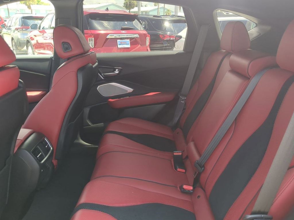 2022 Acura RDX A-Spec photo 14