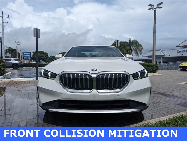2024 Bmw 530i photo 3