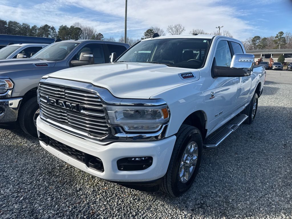 2024 RAM Ram 2500 Pickup Laramie's photo