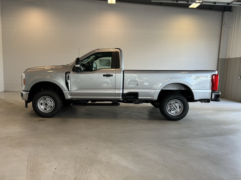 New 2024 Ford F250SD XL 2D Standard Cab in Sturgis REE76040 The