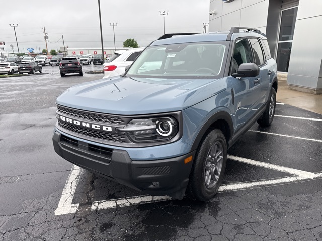 2025 Ford Bronco Sport Big Bend photo 2
