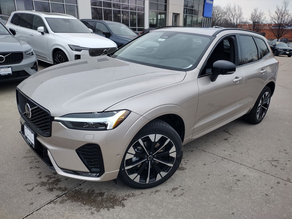 2026 VOLVO XC60 - Image 1