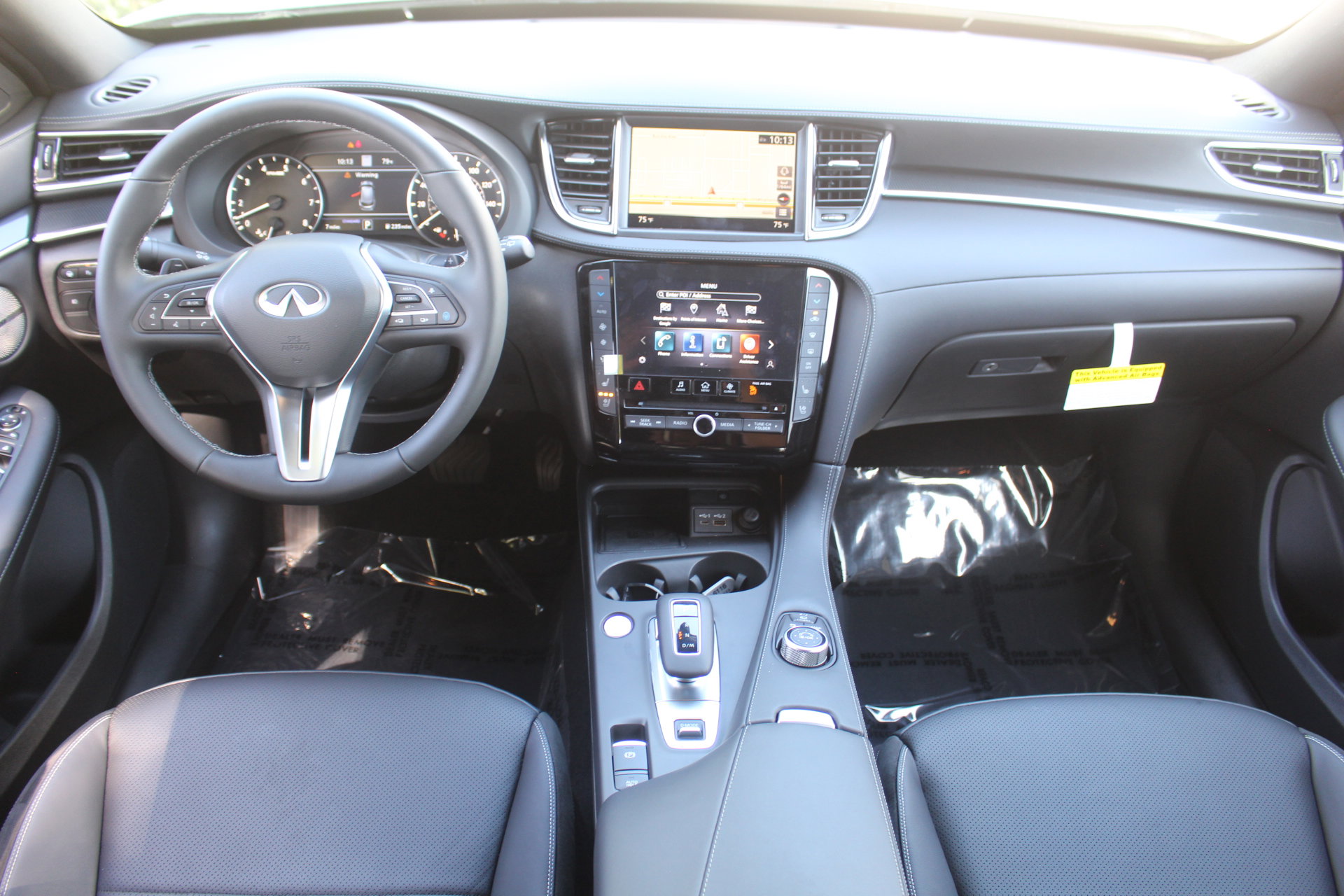 2025 Infiniti QX50 SPORT photo 13