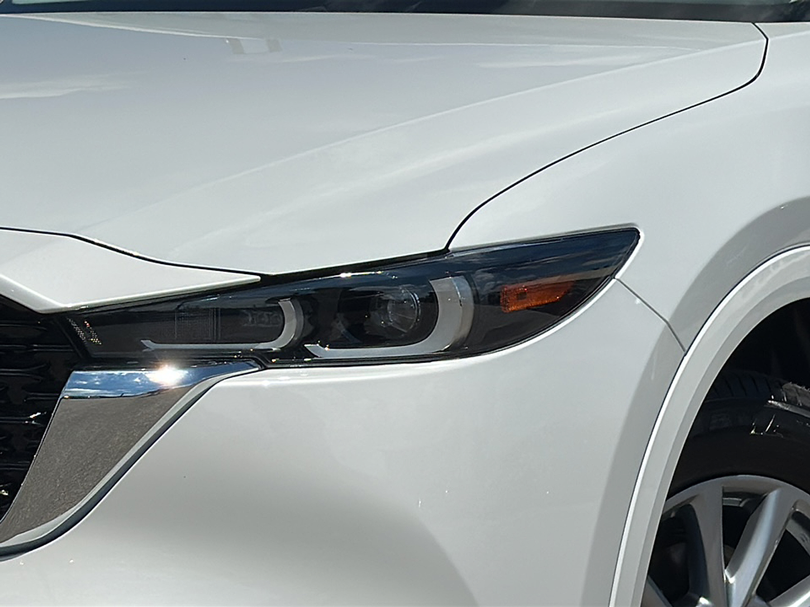 2025 Mazda CX-5 2.5 S photo 2