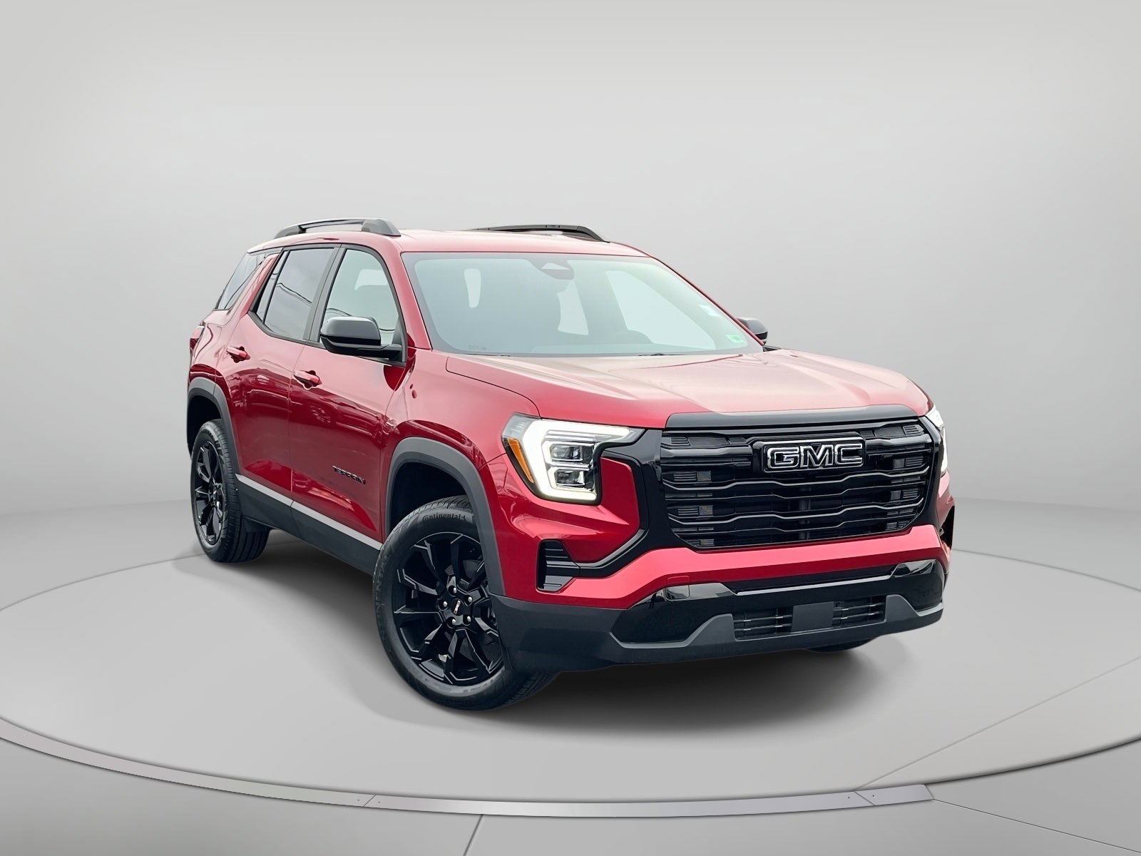 2026 GMC Terrain Elevation's photo