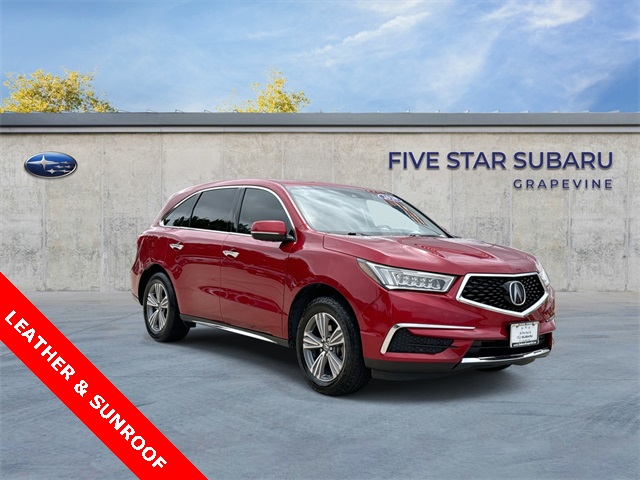 2020 Acura MDX Base's photo