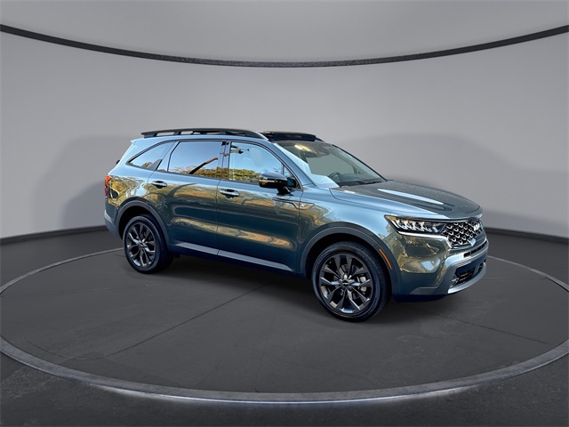 2023 Kia Sorento X-Line EX photo 2