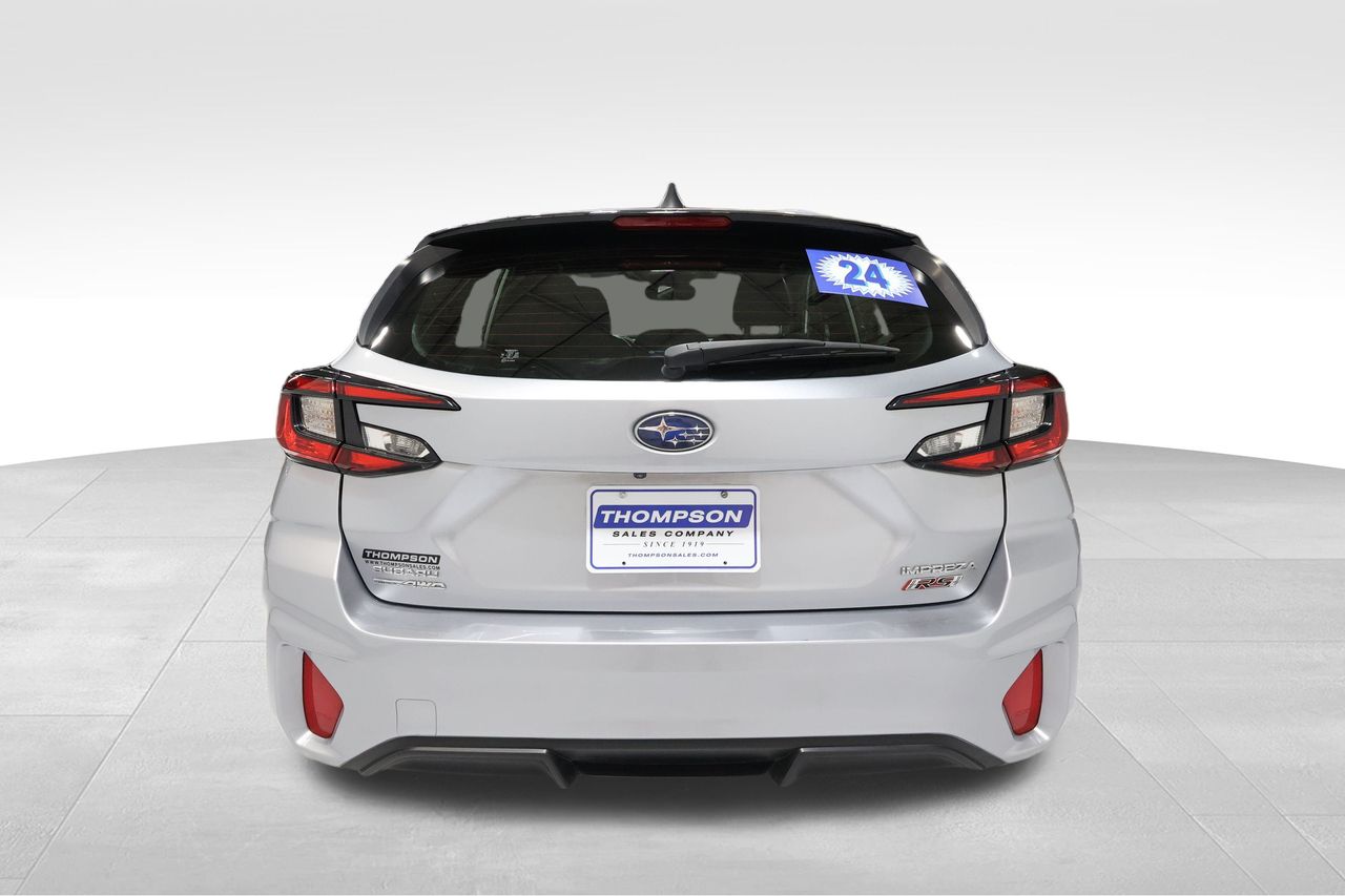 2024 Subaru Impreza 2.5RS photo 3