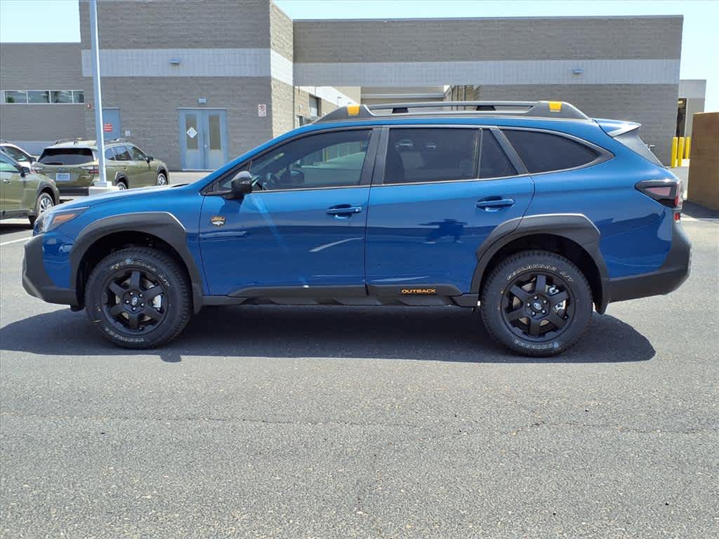 2025 Subaru Outback Wilderness photo 2
