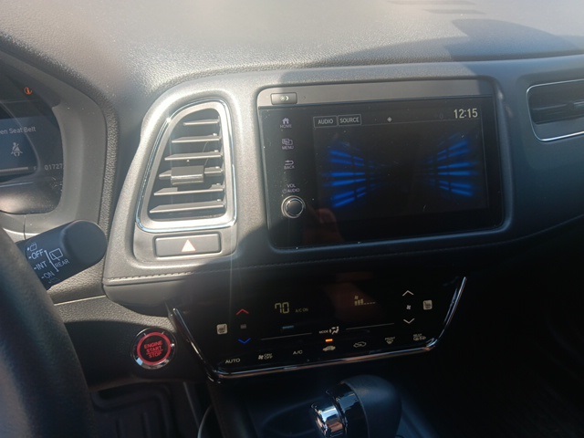 2022 Honda HR-V EX-L photo 3