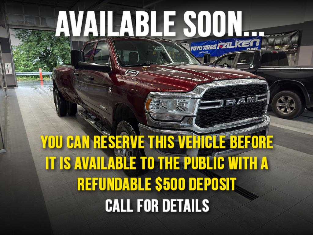 2021 RAM Ram 3500 Pickup Tradesman's photo