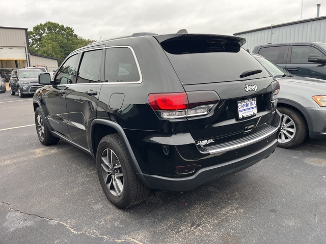 2021 Jeep Grand Cherokee Limited photo 3