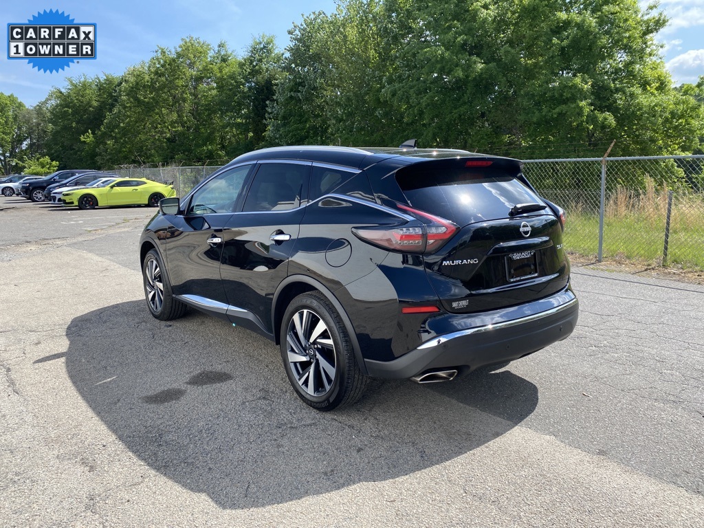 2023 Nissan Murano SL photo 4