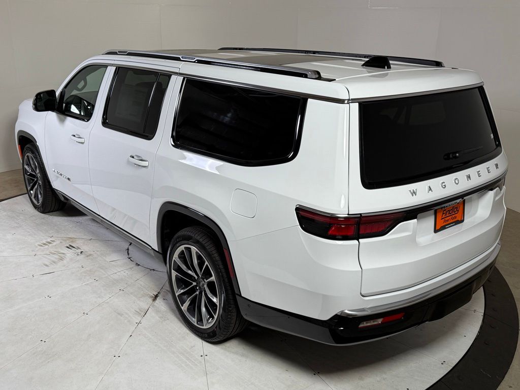 2025 Jeep Wagoneer L Series III photo 4