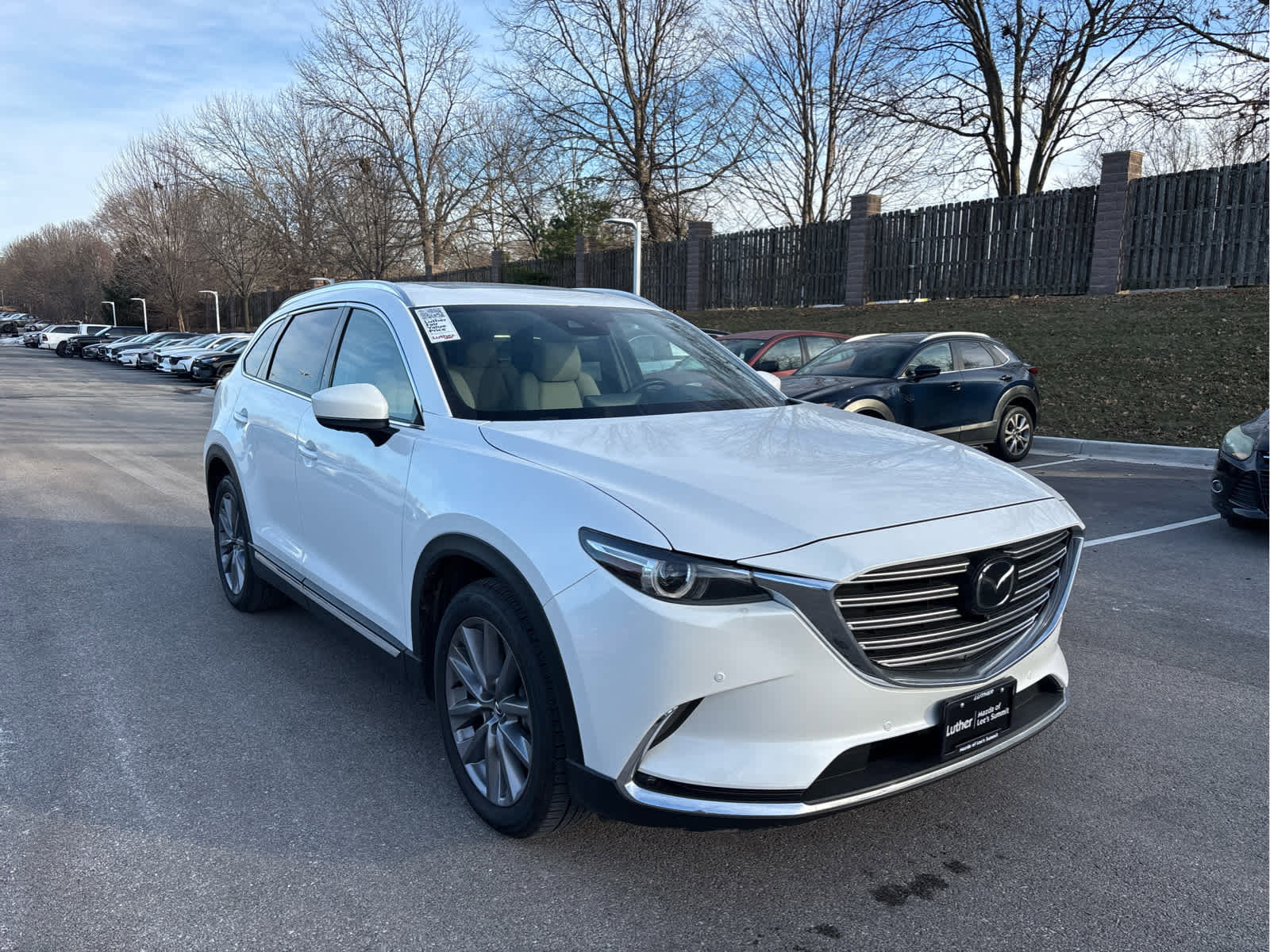 2023 Mazda CX-9 Grand Touring