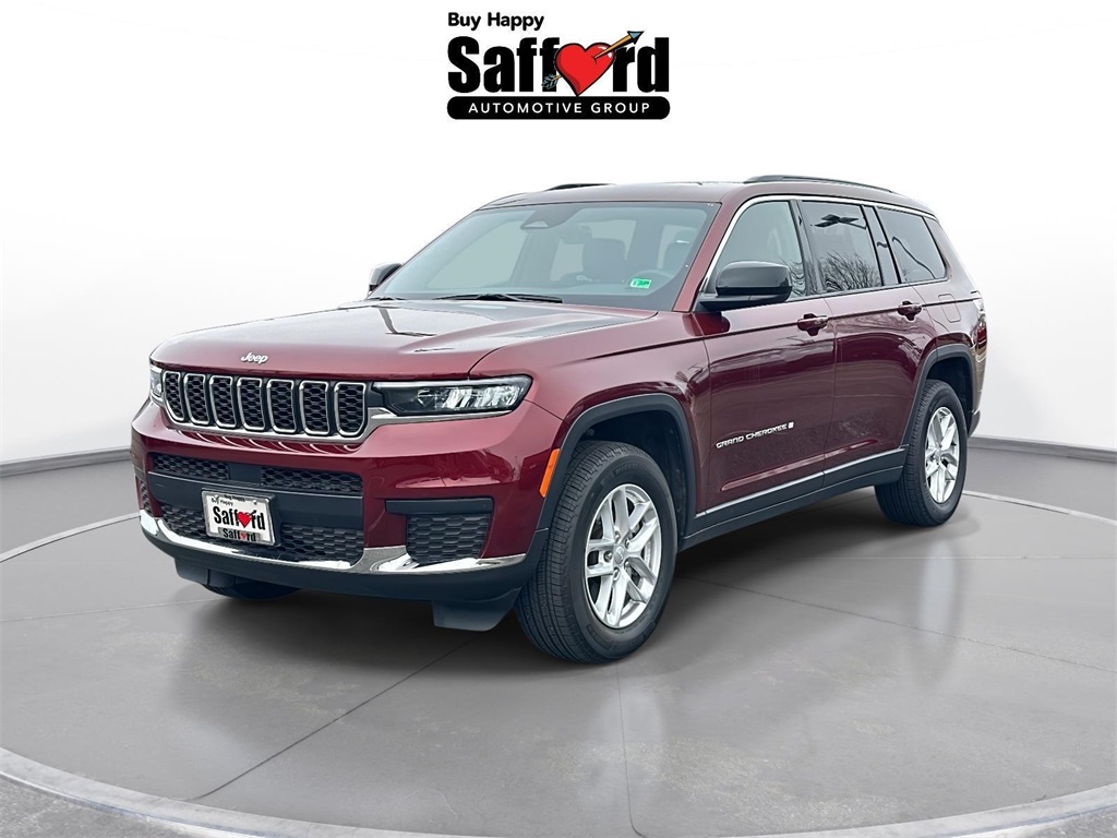 2025 Jeep Grand Cherokee L Laredo's photo