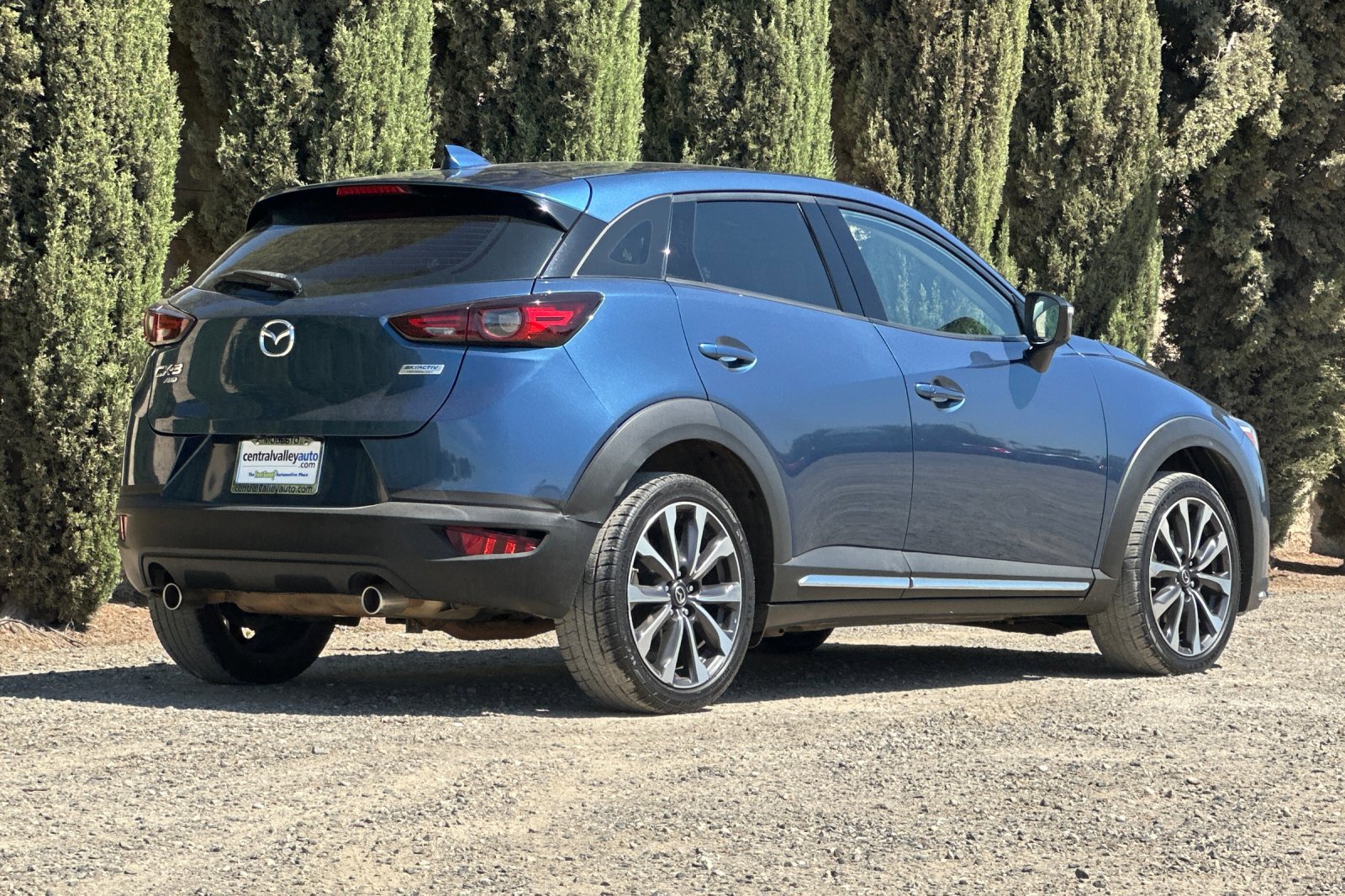 2019 Mazda CX-3 Grand Touring Sport photo 3