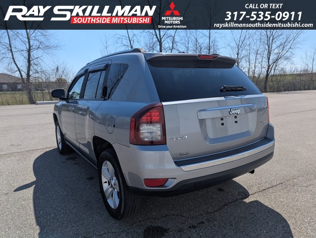 2015 Jeep Compass Altitude photo 10