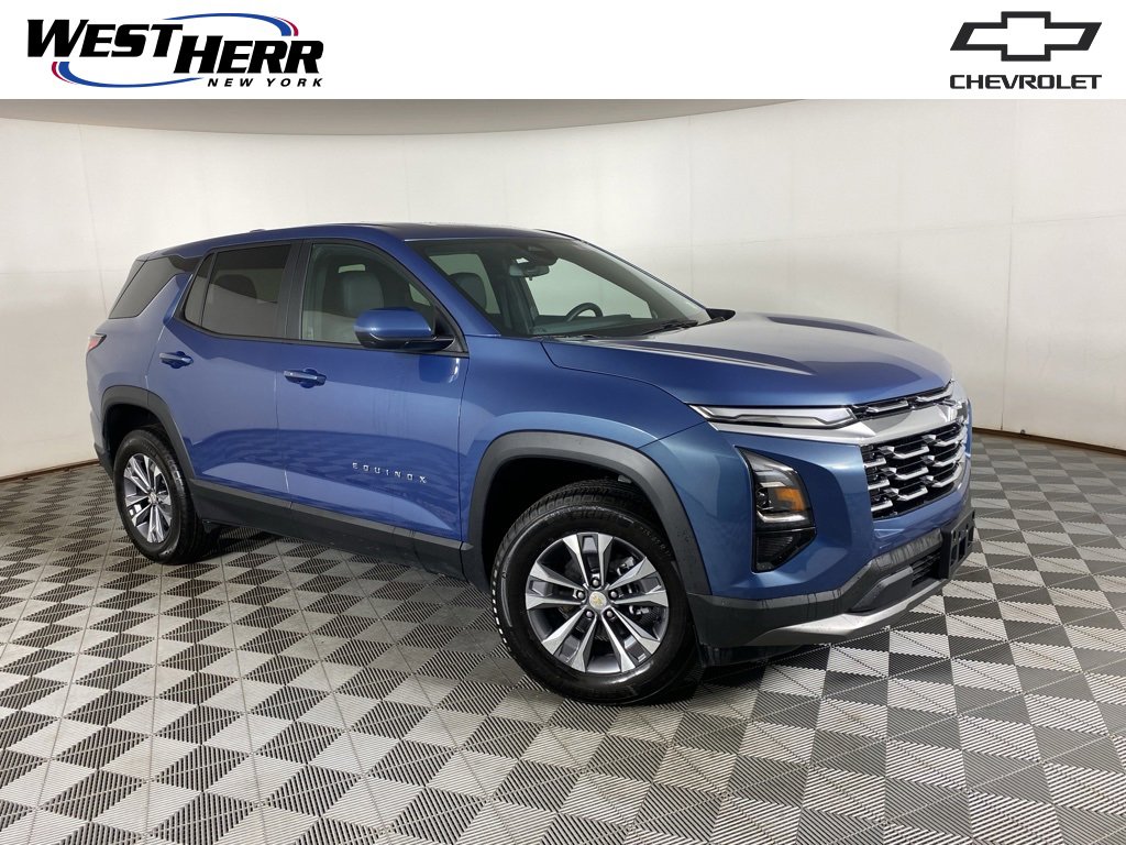 2026 Chevrolet Equinox LT's photo