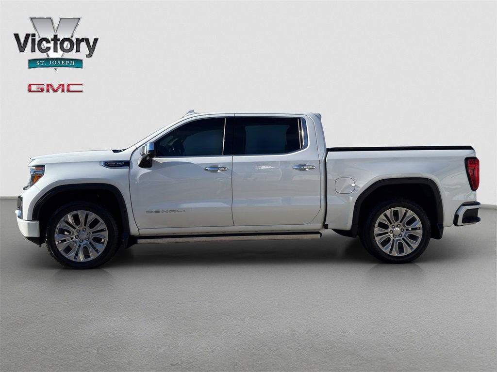 2020 Gmc Sierra 1500 Denali photo 4