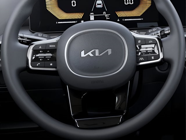2025 Kia Sorento LX photo 21
