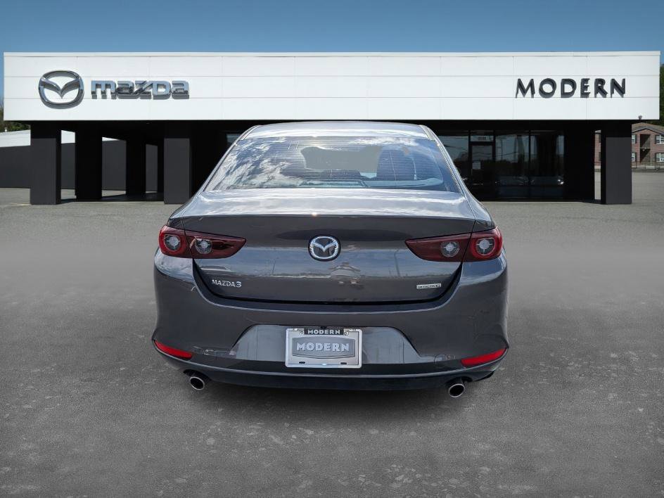 2025 Mazda Mazda3 2.5 Select Sport photo 4