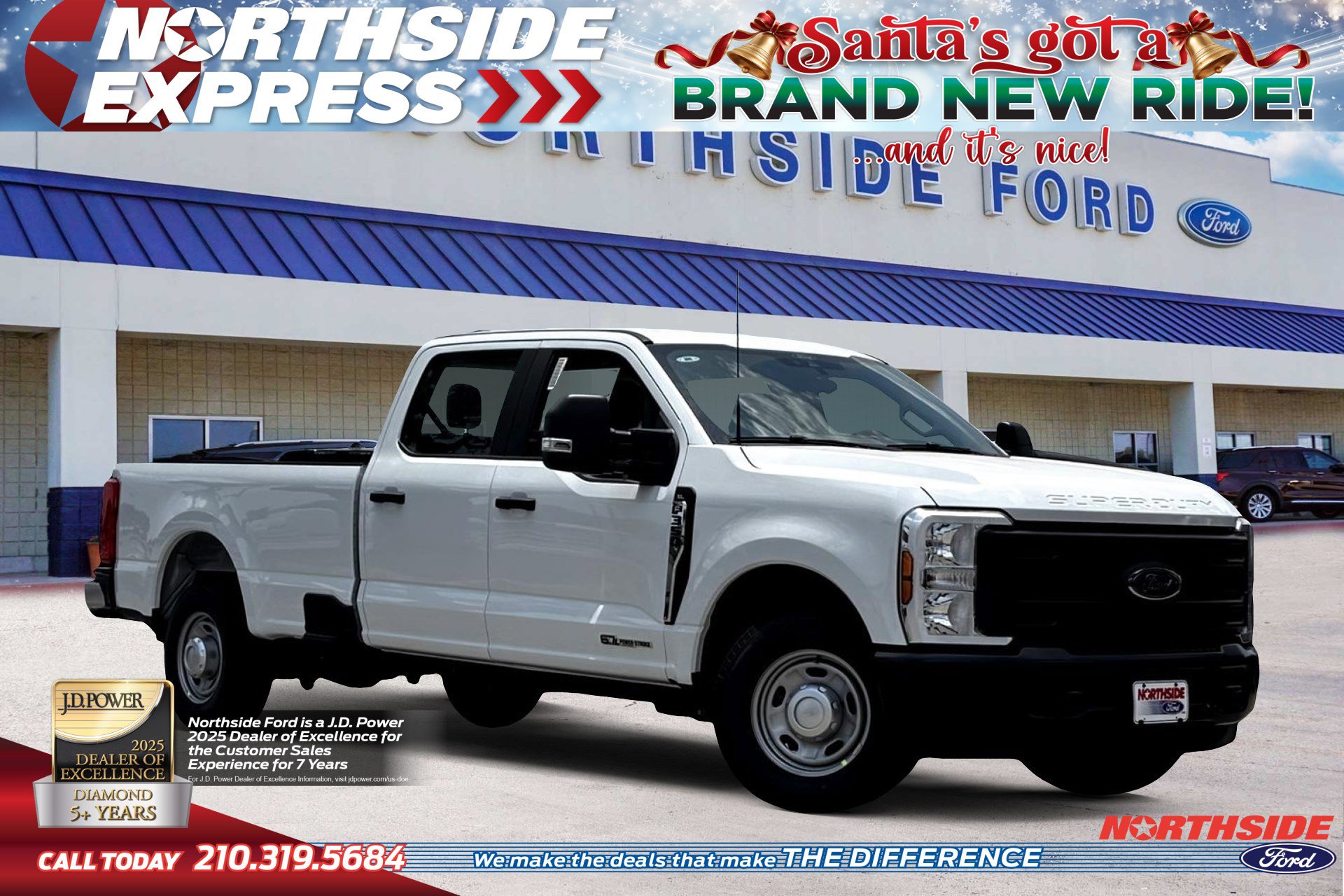 2025 Ford F-350 Super Duty XL's photo