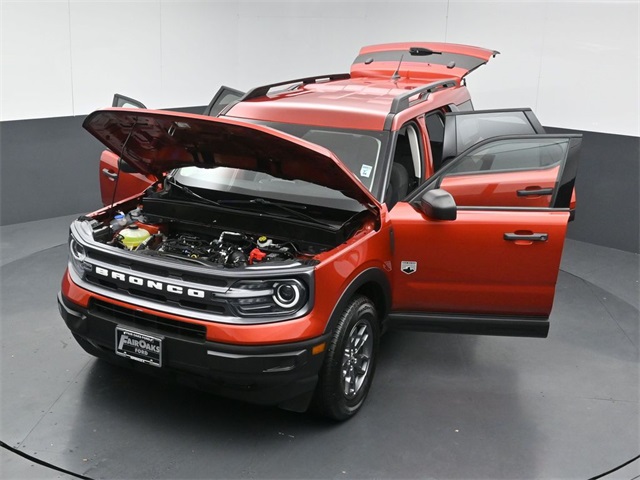 2023 FORD BRONCO SPORT - Image 55