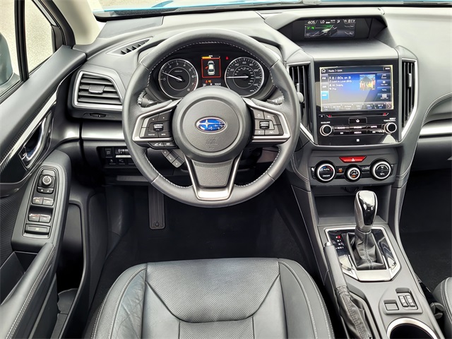 2017 Subaru Impreza 2.0i Limited photo 5