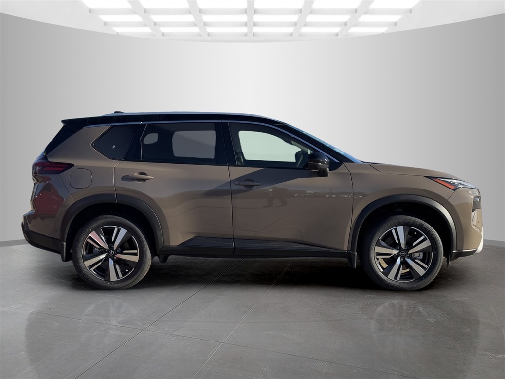 2025 Nissan Rogue SL photo 4