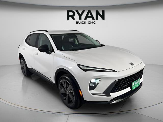 2025 Buick Envision Sport Touring's photo