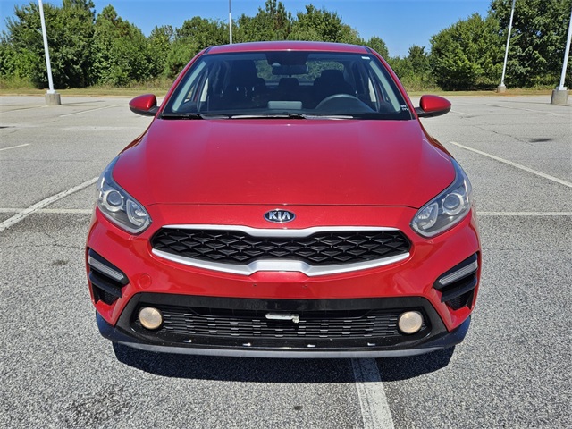 2021 Kia Forte LXS photo 2