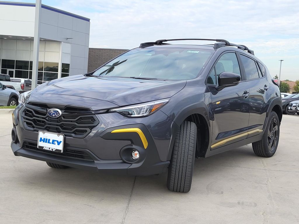 2025 Subaru Crosstrek Sport photo 2