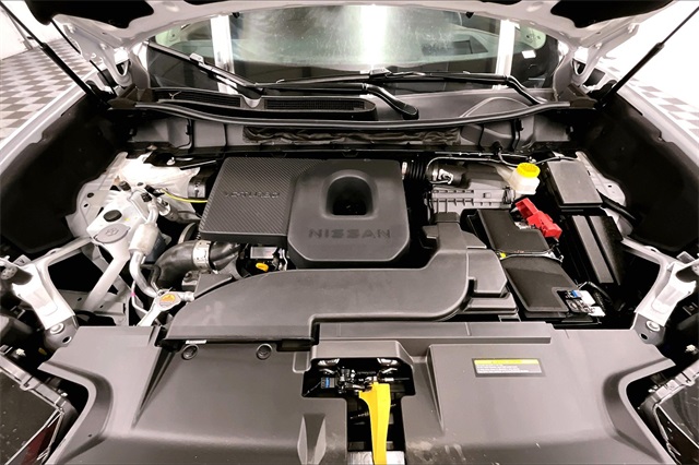 2025 Nissan Murano Platinum photo 11