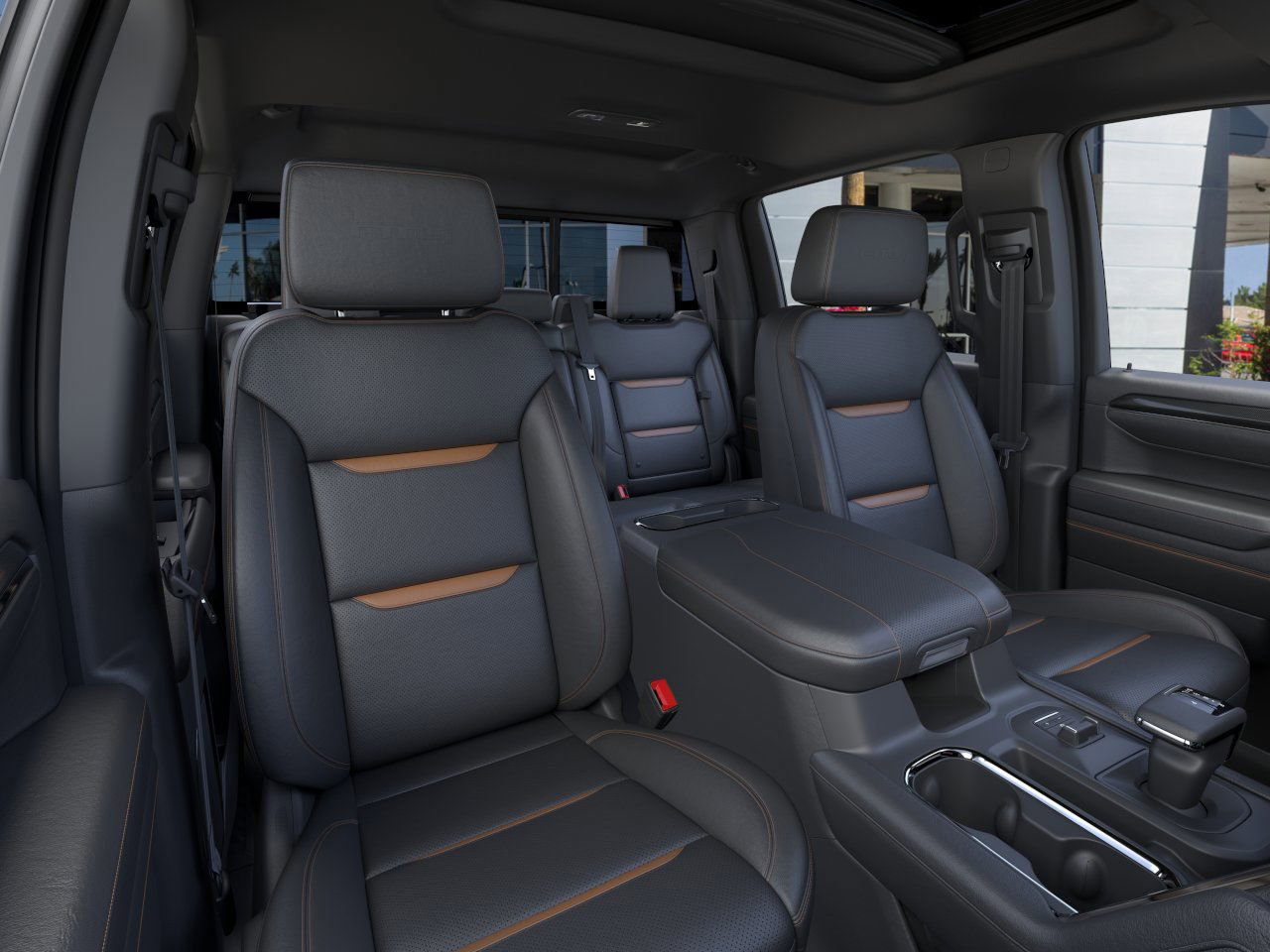 2026 Gmc Sierra 1500 AT4 photo 15
