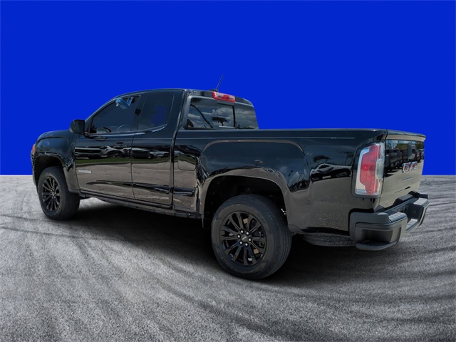 2022 Gmc Canyon Elevation photo 4