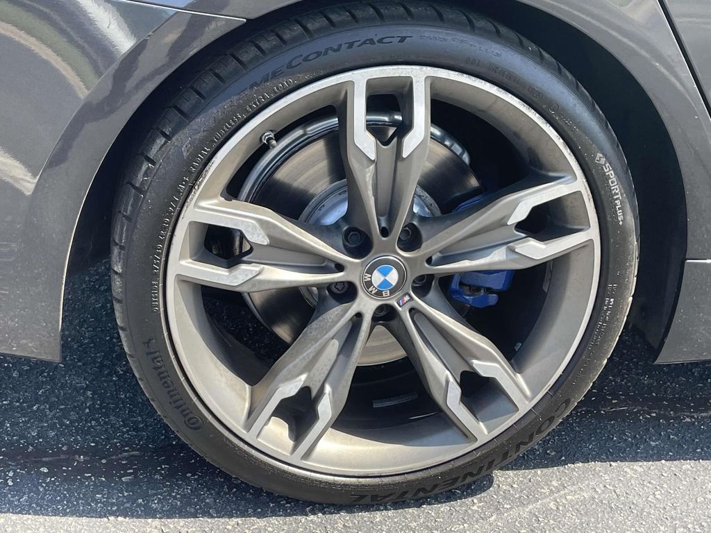 2018 Bmw M550i xDrive Sedan photo 6