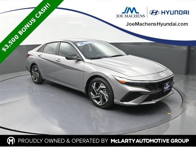 2025 Hyundai Elantra Blue's photo