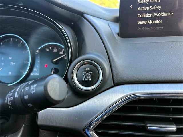 Used 2021 Jet Black Mica Mazda Grand Touring image 32