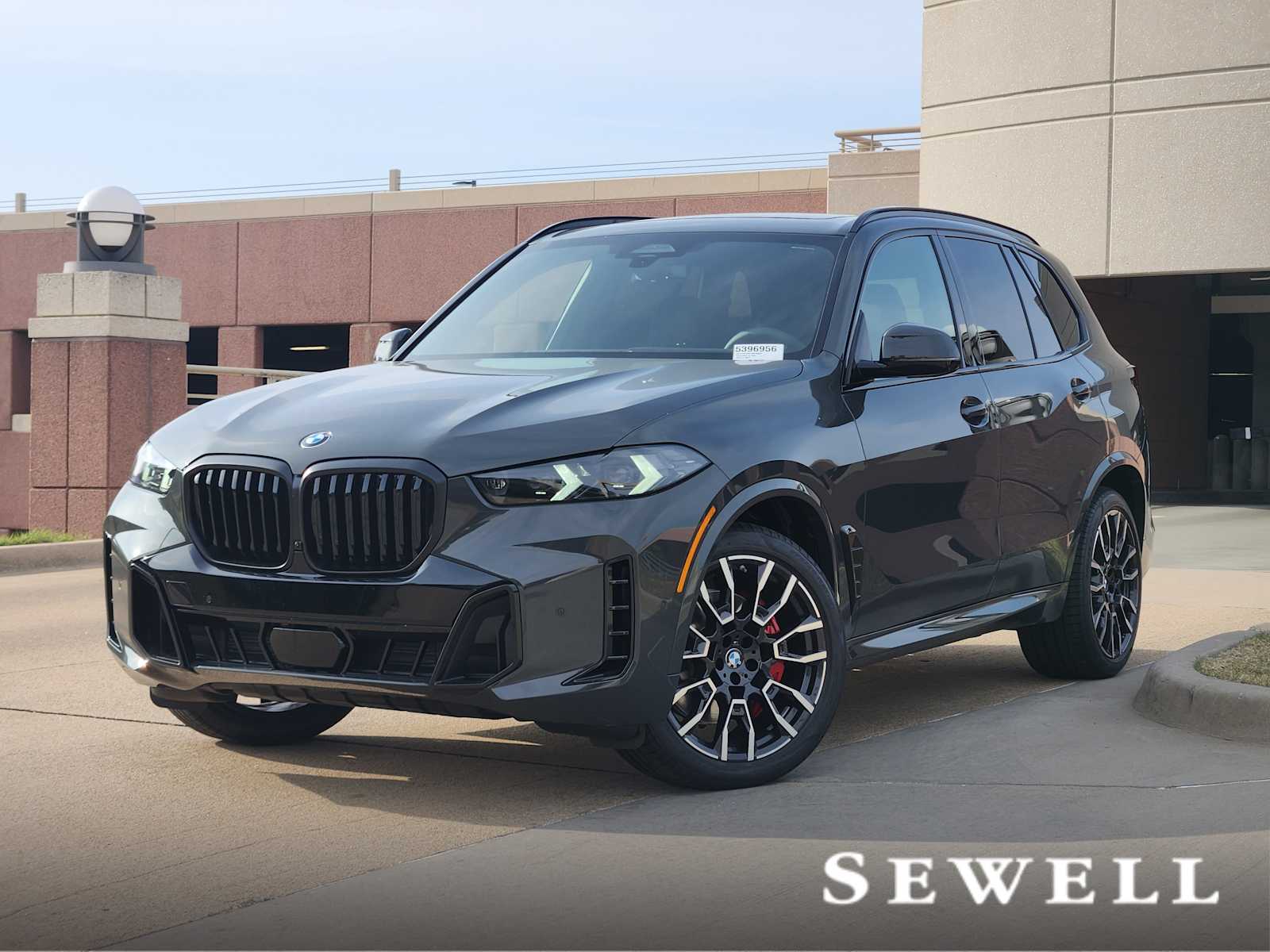 2026 BMW X5 40i's photo